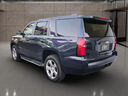 2017 Chevrolet Tahoe LS