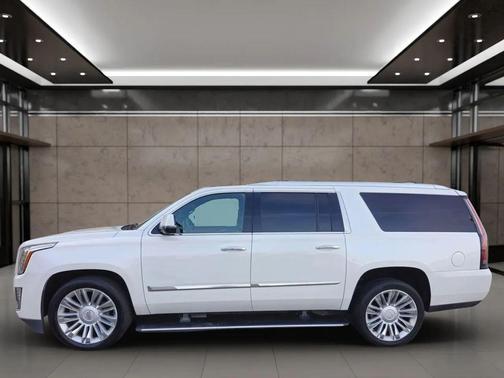 2016 Cadillac Escalade ESV Platinum