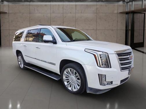 2016 Cadillac Escalade ESV Platinum