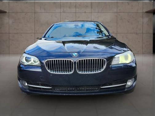 2012 BMW 535 535i
