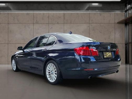 2012 BMW 535 535i