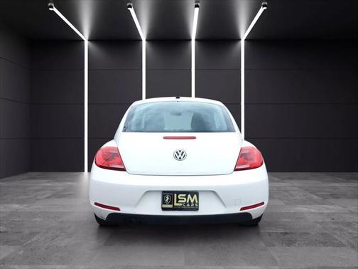 2012 Volkswagen Beetle Base