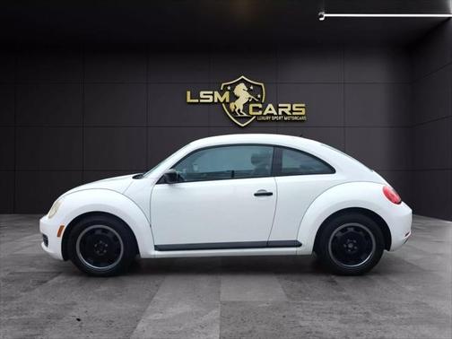 2012 Volkswagen Beetle Base