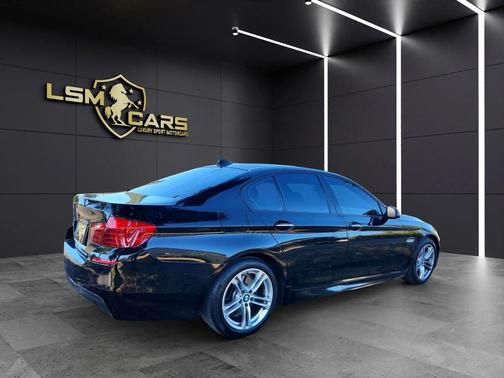 2016 BMW 528 528i