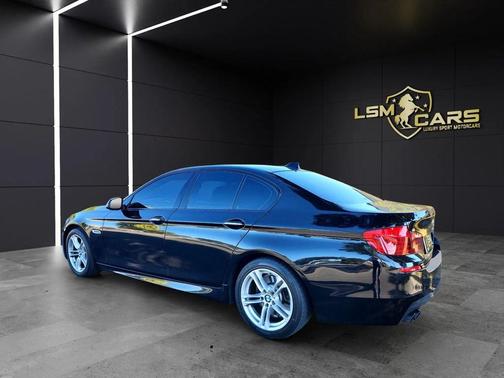 2016 BMW 528 528i