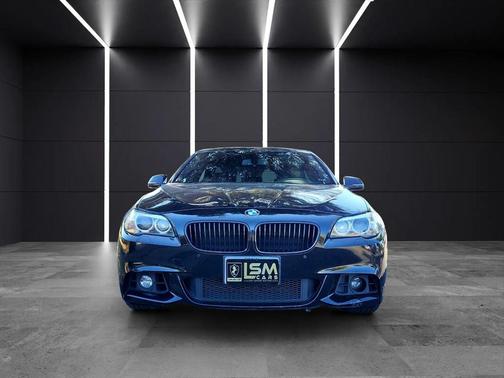 2016 BMW 528 528i