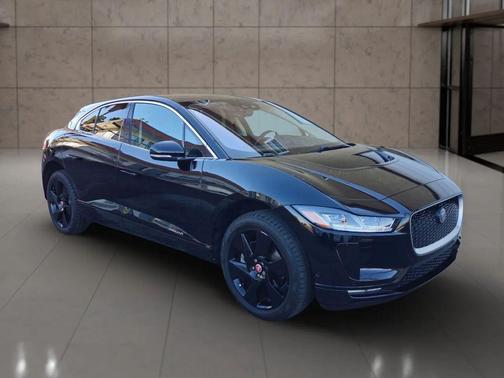 2020 Jaguar I-PACE SE EV400 AWD Automatic