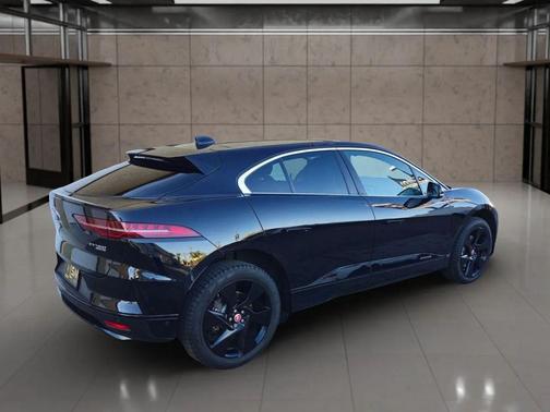 2020 Jaguar I-PACE SE EV400 AWD Automatic