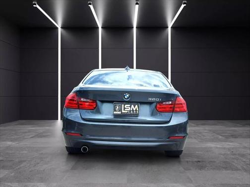 2014 BMW 320 i