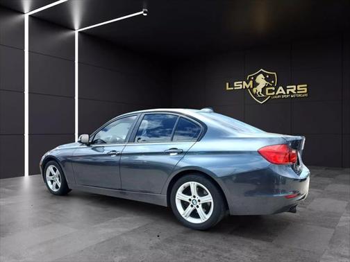 2014 BMW 320 i