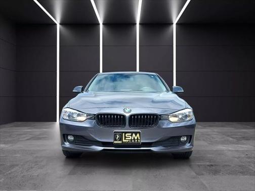 2014 BMW 320 i