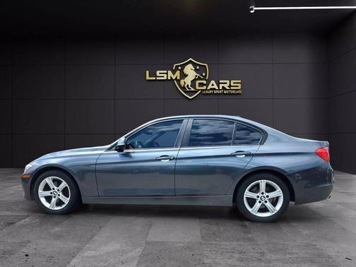 2014 BMW 320 i