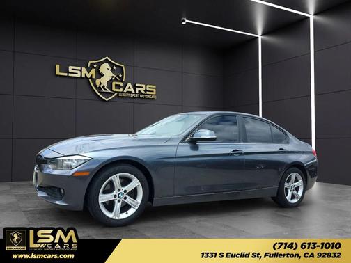 2014 BMW 320 i