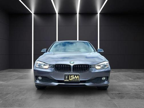 2014 BMW 320 i