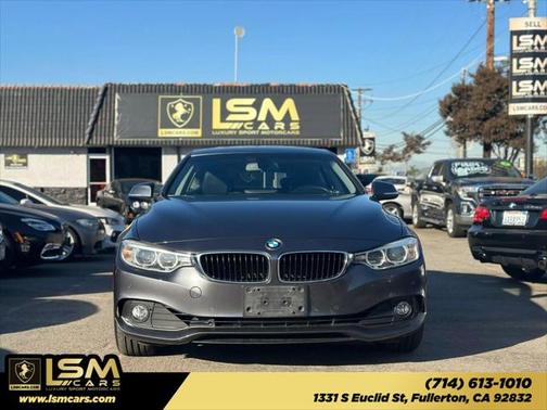 2015 BMW 428 Gran Coupe i