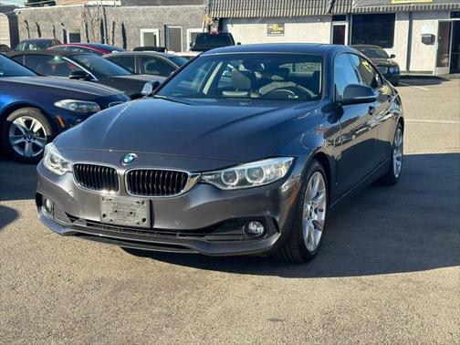 2015 BMW 428 Gran Coupe i