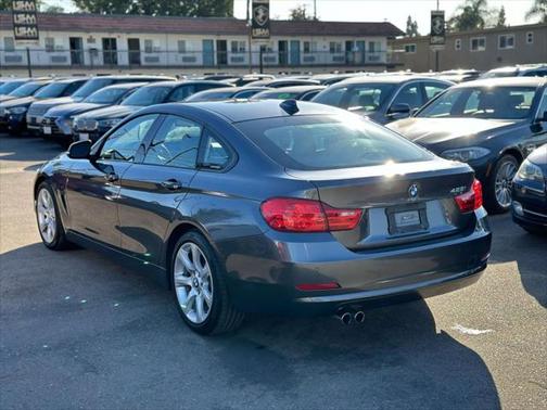 2015 BMW 428 Gran Coupe i