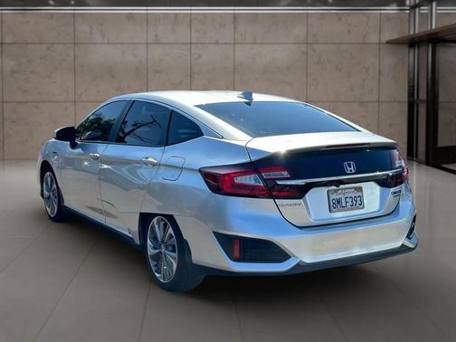 2019 Honda Clarity Plug-In Hybrid Touring