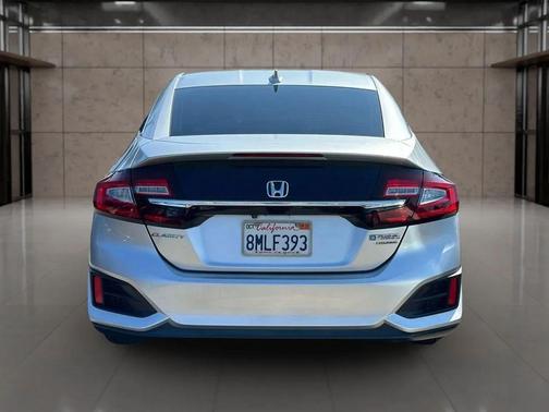 2019 Honda Clarity Plug-In Hybrid Touring