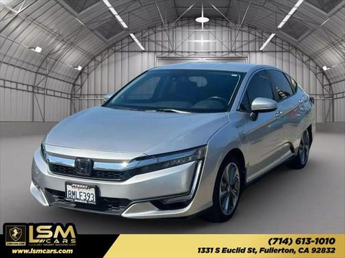 2019 Honda Clarity Plug-In Hybrid Touring