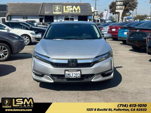 2019 Honda Clarity Plug-In Hybrid Touring