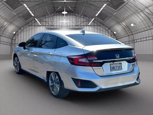 2019 Honda Clarity Plug-In Hybrid Touring