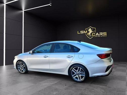 2019 Kia Forte S