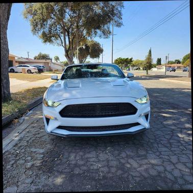 2021 Ford Mustang EcoBoost Premium