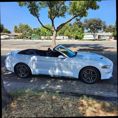 2021 Ford Mustang EcoBoost Premium