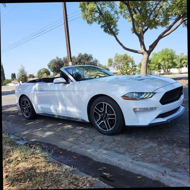2021 Ford Mustang EcoBoost Premium