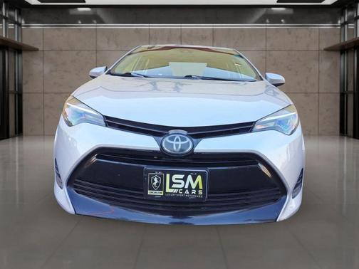 2019 Toyota Corolla SE