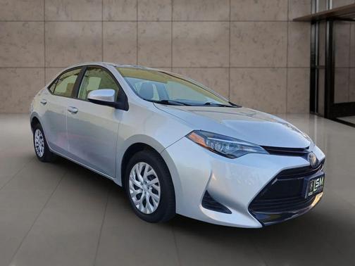 2019 Toyota Corolla SE