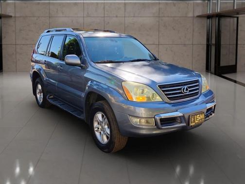 2004 Lexus GX 470 4WD