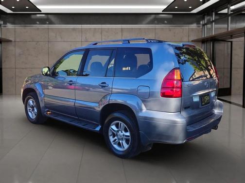 2004 Lexus GX 470 4WD