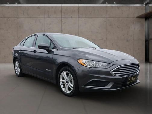 2018 Ford Fusion Hybrid SE
