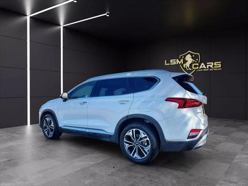 2019 Hyundai SANTA FE Limited 2.0T