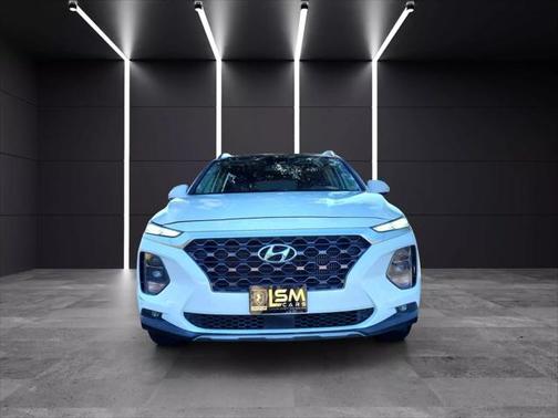 2019 Hyundai SANTA FE Limited 2.0T