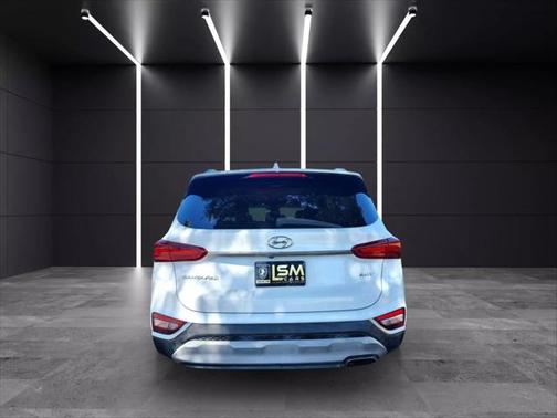 2019 Hyundai SANTA FE Limited 2.0T
