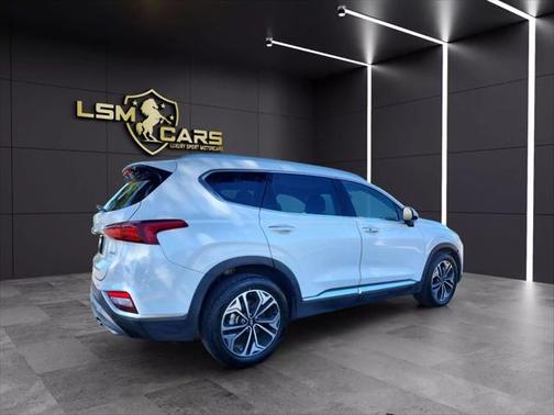 2019 Hyundai SANTA FE Limited 2.0T