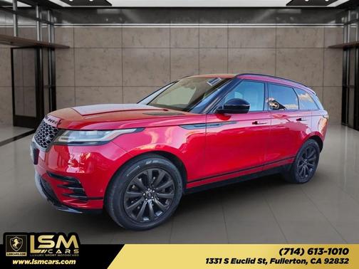 2019 Land Rover Range Rover Velar R-Dynamic SE