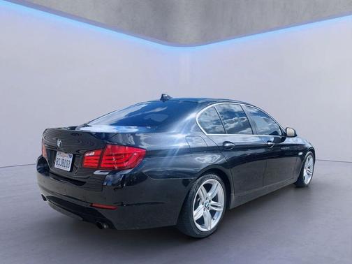 2011 BMW 535 535i