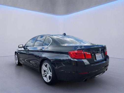 2011 BMW 535 535i