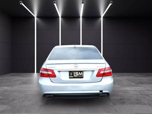 2013 Mercedes-Benz E-Class 4MATIC