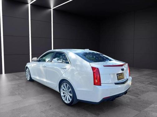 2016 Cadillac ATS 2.0L Turbo Luxury