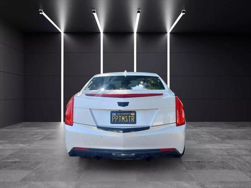 2016 Cadillac ATS 2.0L Turbo Luxury