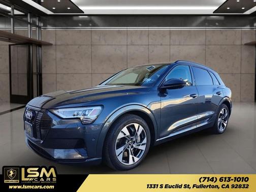 2022 Audi e-tron Premium