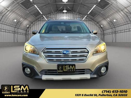 2015 Subaru Outback 2.5i Premium