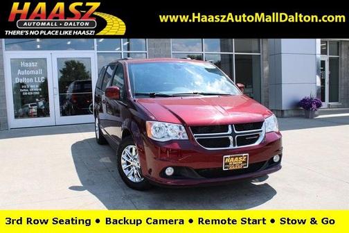 Photo 1 of 51 of 2020 Dodge Grand Caravan SXT