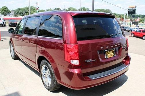 Photo 5 of 51 of 2020 Dodge Grand Caravan SXT