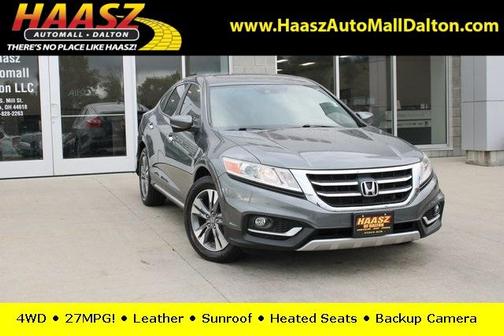 Photo 1 of 51 of 2014 Honda Crosstour EX-L